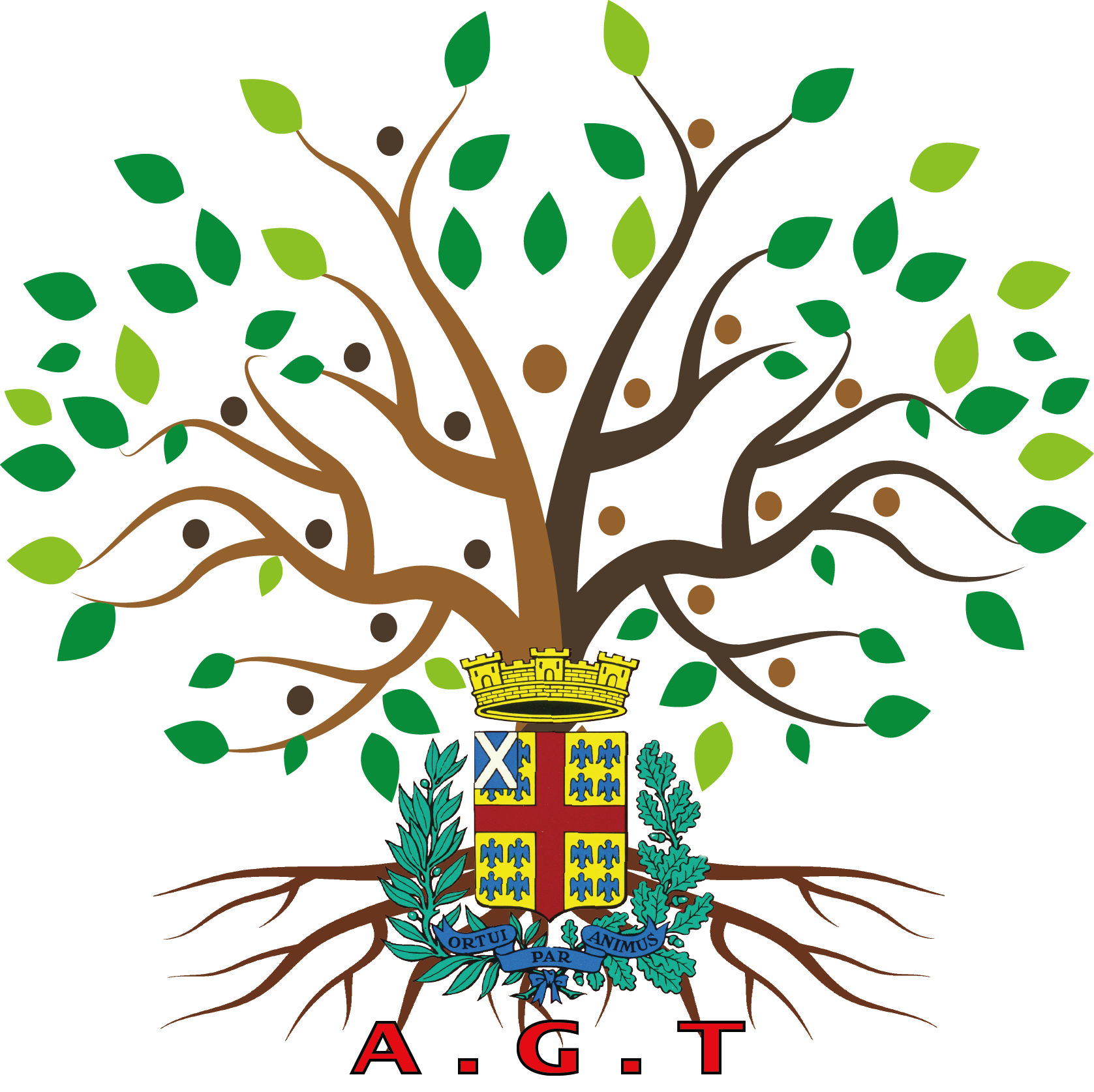 Logo AGT