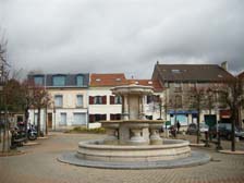 La place de Vaucelles