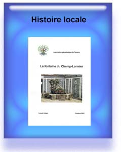 Recherche dans les publcations sur l'histoire locale